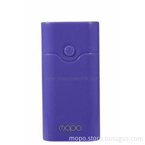 5200mAh kinetic phone charger for Mobile Phone